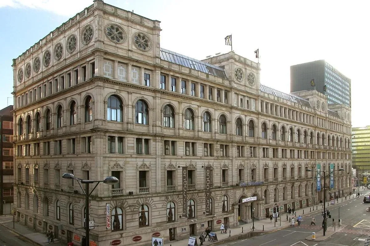 Britannia Hotel Manchester — hoofdfoto