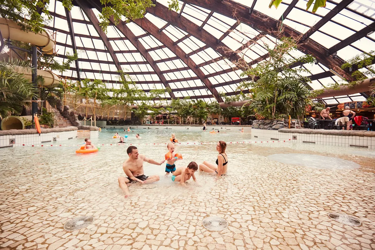 Center Parcs De Huttenheugte — hoofdfoto