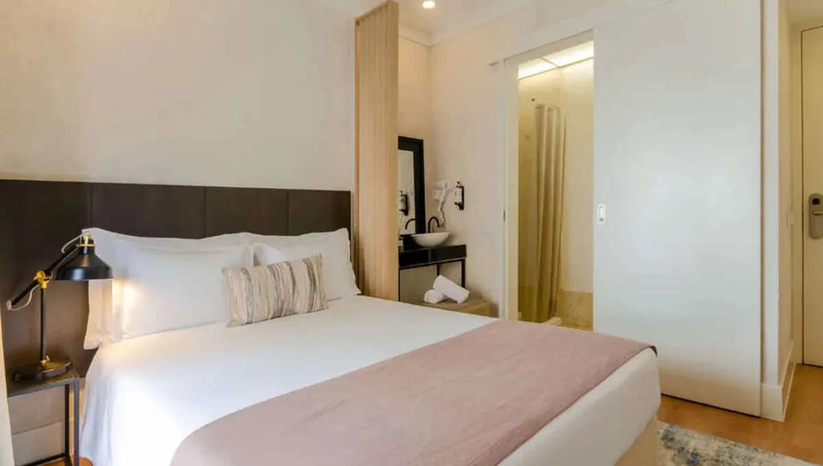 LX51 Lisbon Center - Studios & Suites by APT — hoofdfoto