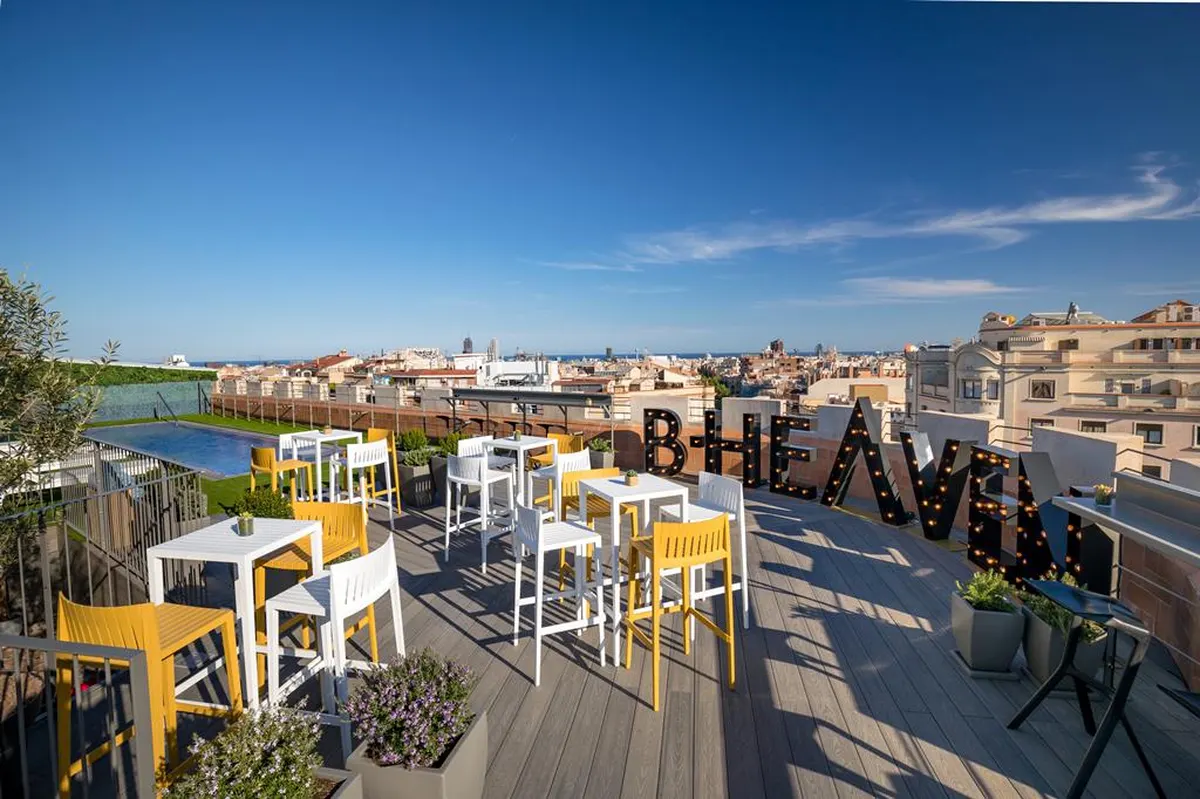 Occidental Diagonal 414 — hoofdfoto