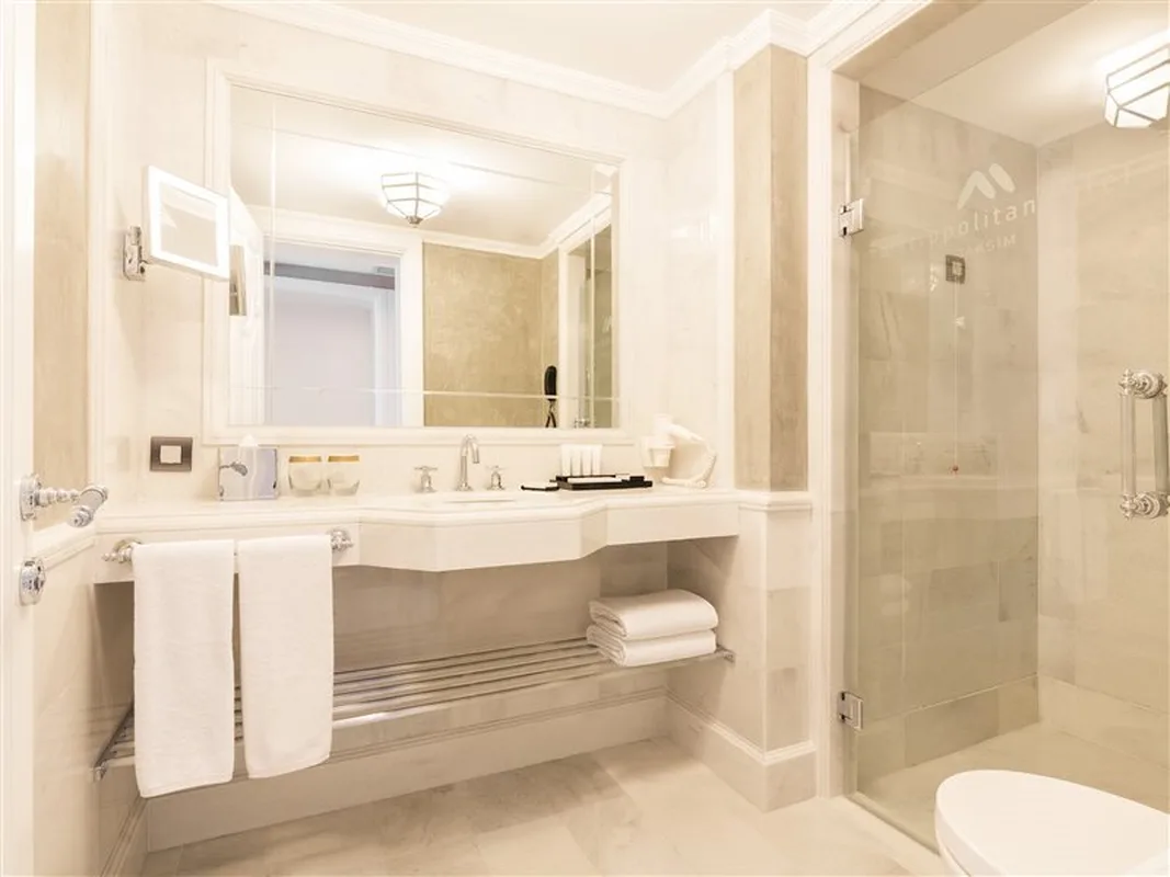 Metropolitan Hotels Taksim — hoofdfoto