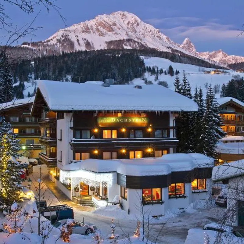 Hotel Dachstein — hoofdfoto
