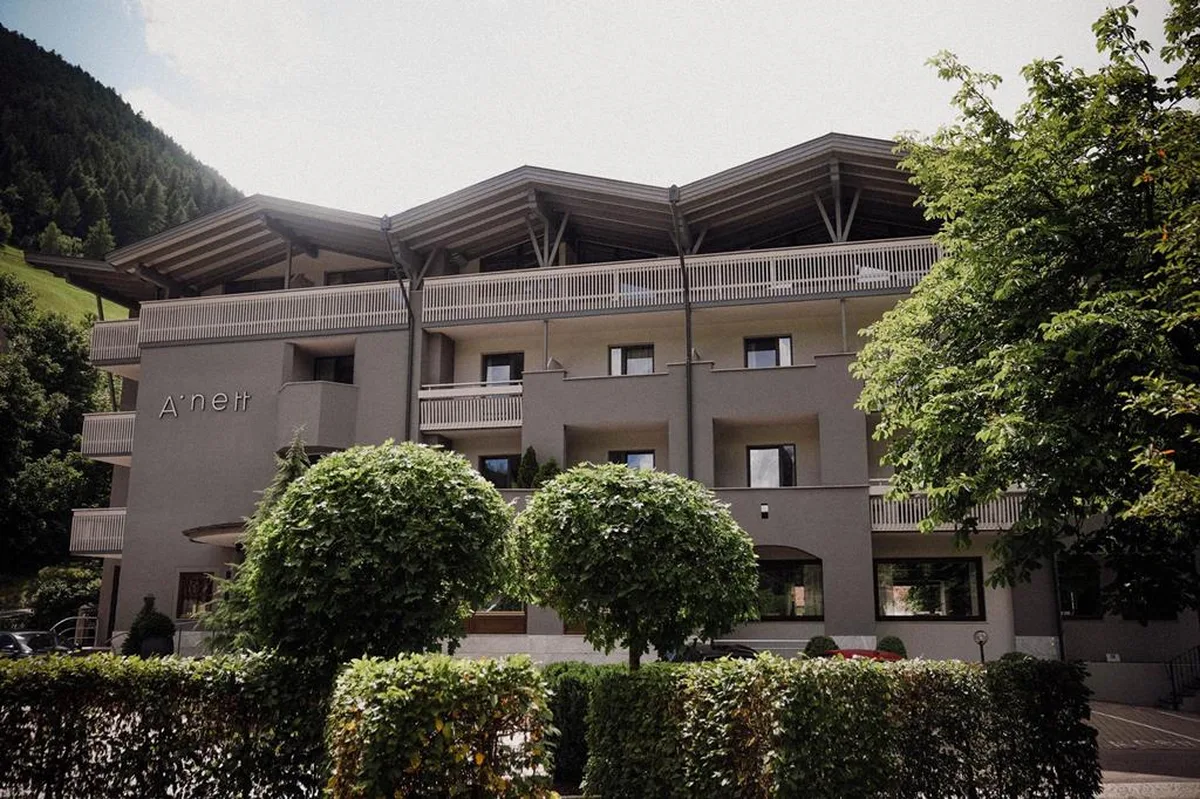 Anett Hotel — hoofdfoto