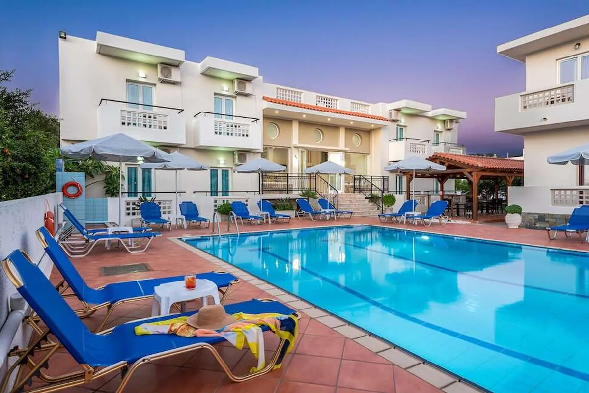 Sisi Breeze Hotel — hoofdfoto