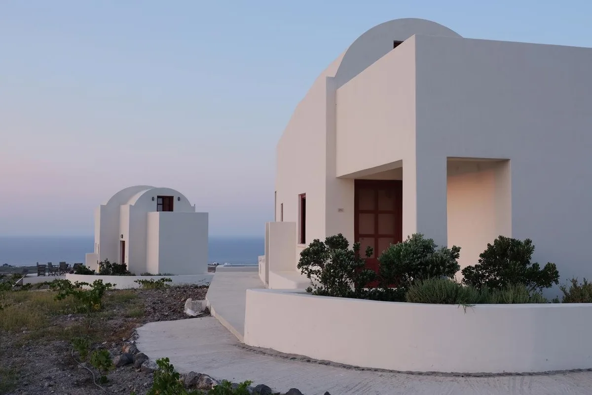 Aplada Suites — hoofdfoto