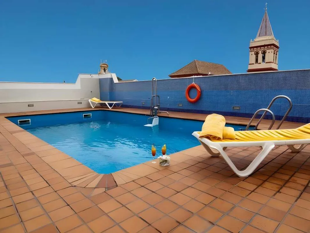 Hotel San Gil — hoofdfoto