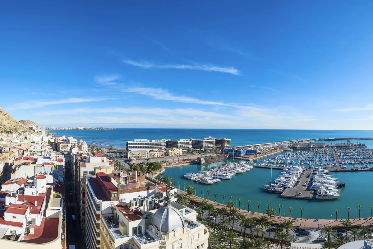 Meliá Alicante — hoofdfoto