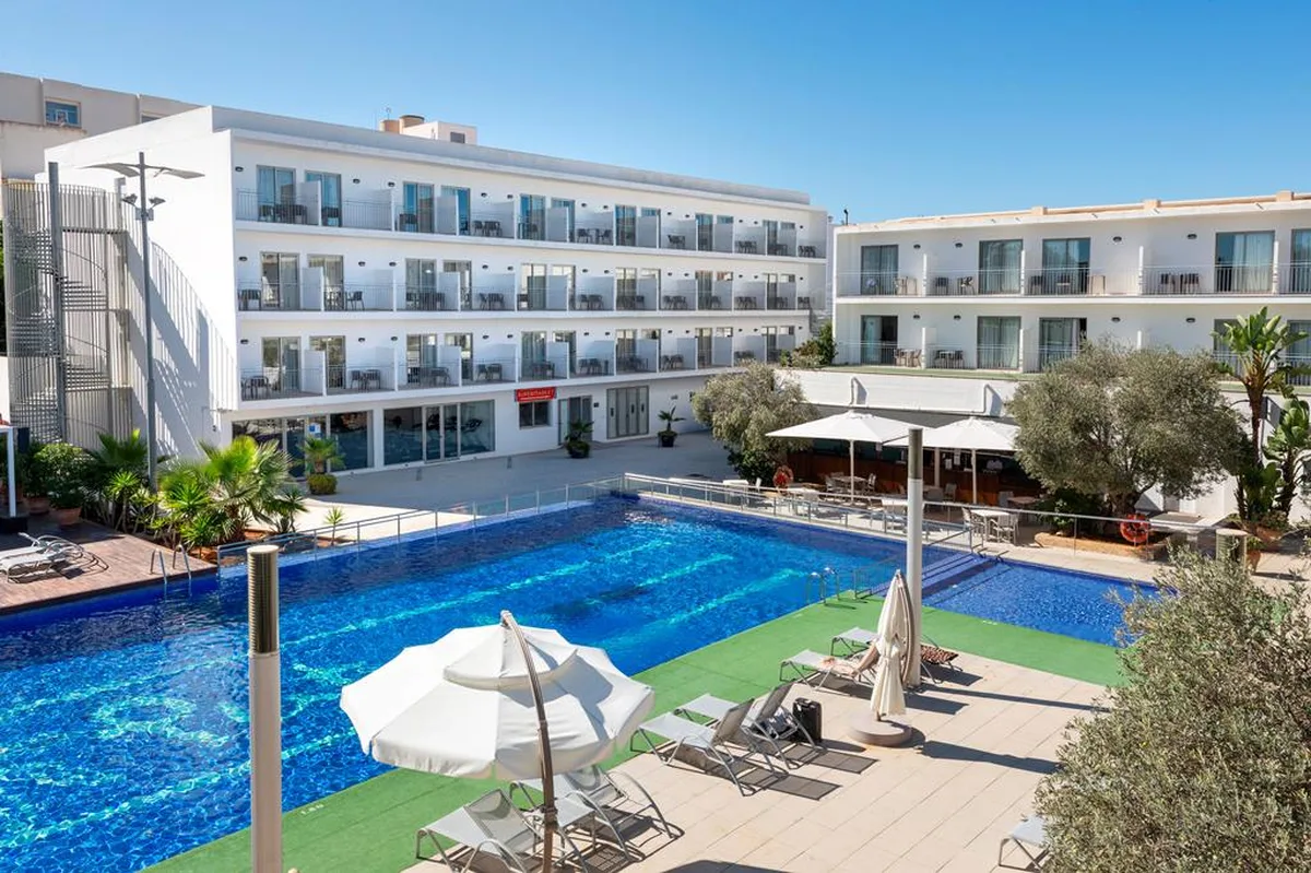 Hotel Puchet — hoofdfoto