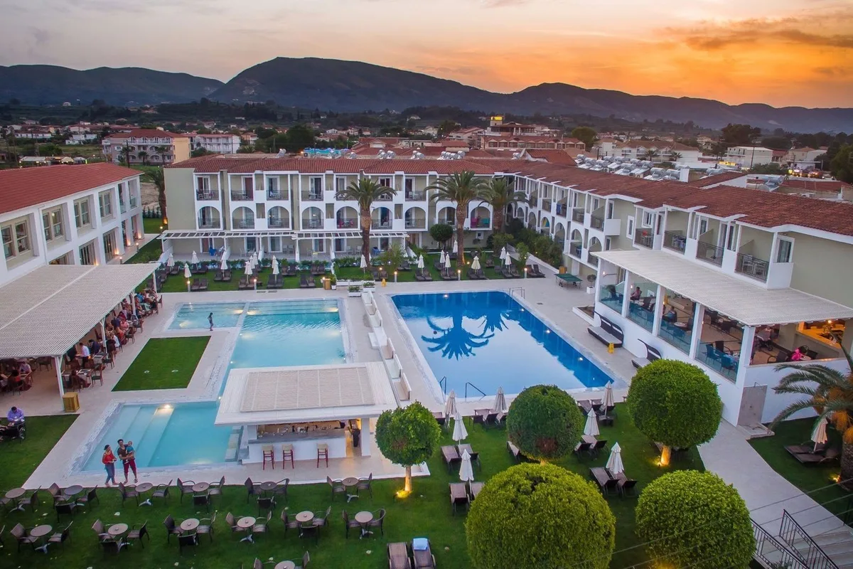 Zante Park Resort & Spa — hoofdfoto