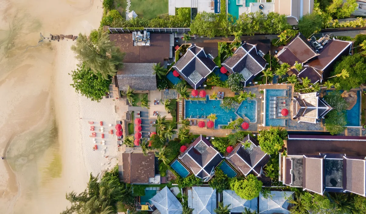 Amari Vogue Resort — hoofdfoto