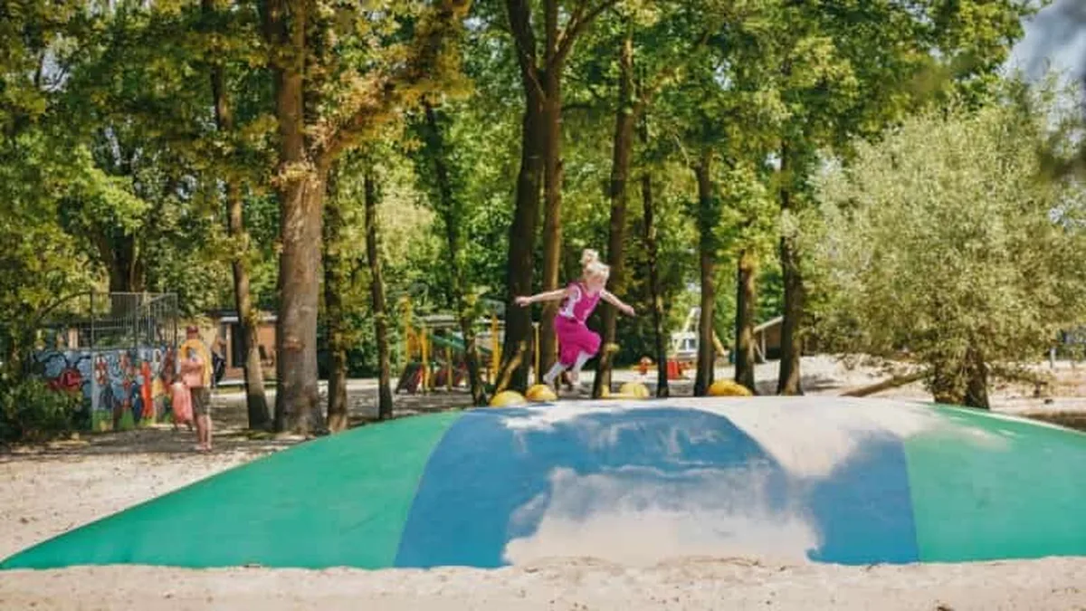 Vodatent Camping de Rammelbeek, hoofdfoto