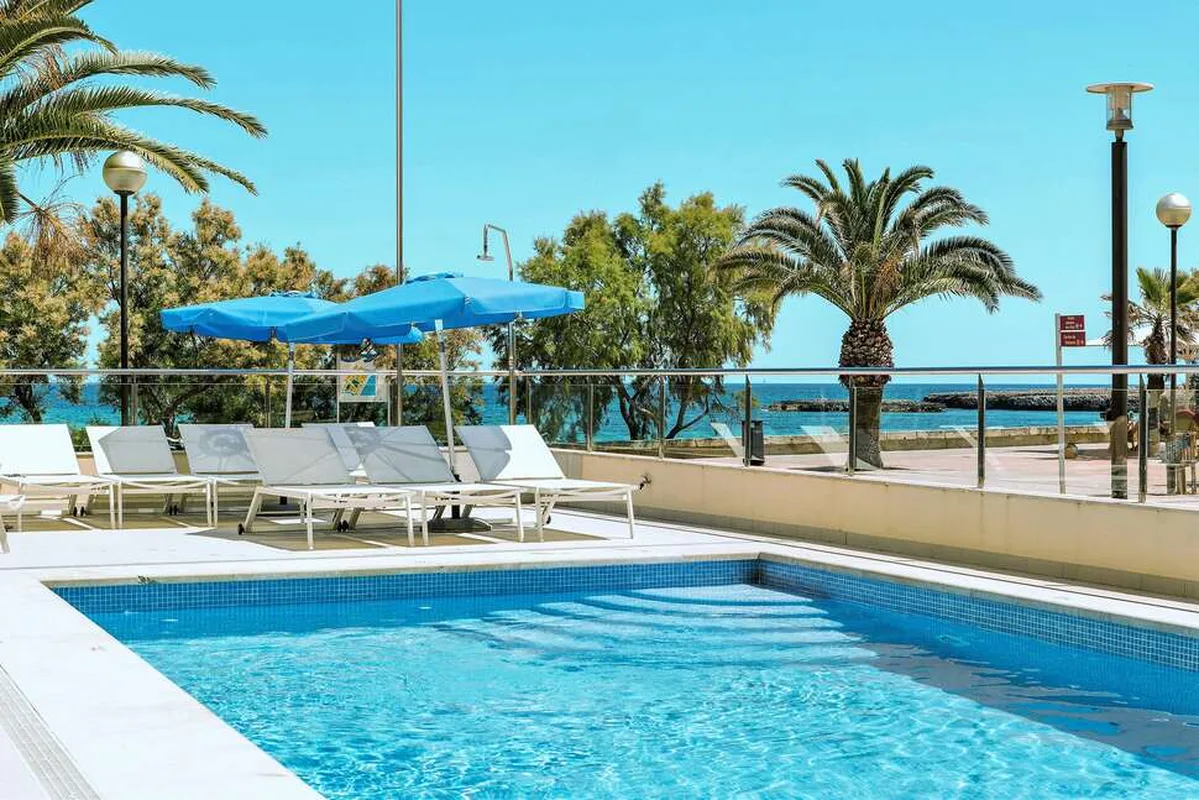 Hotel Brisa Marina — hoofdfoto