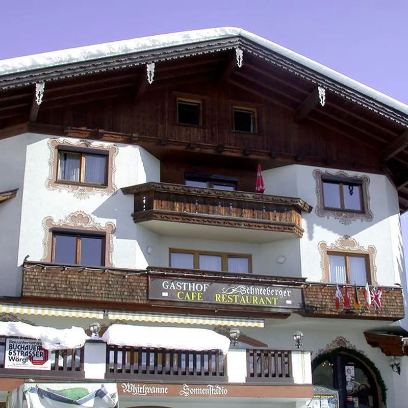 Hotel Schneeberger — hoofdfoto