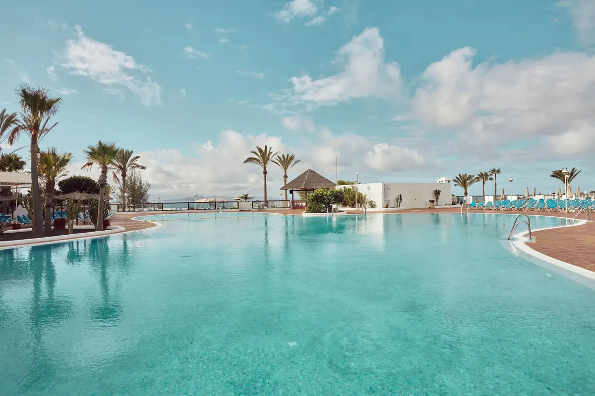 Sandos Papagayo Resort — hoofdfoto