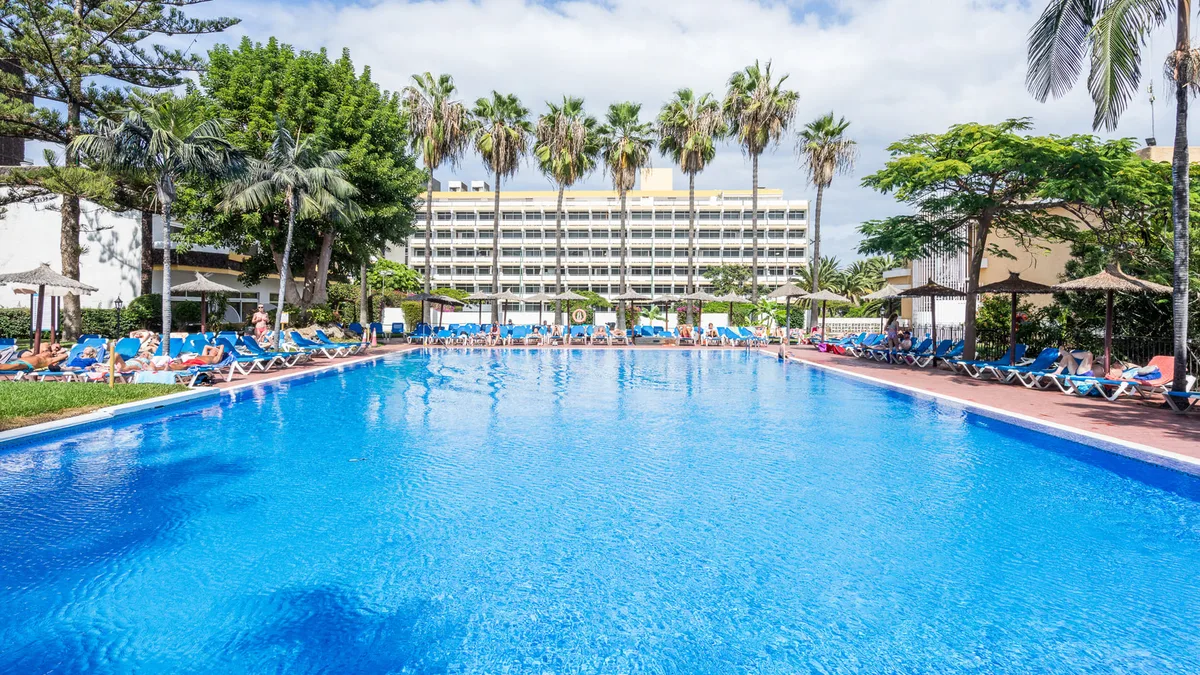 BlueSea Puerto Resort — hoofdfoto
