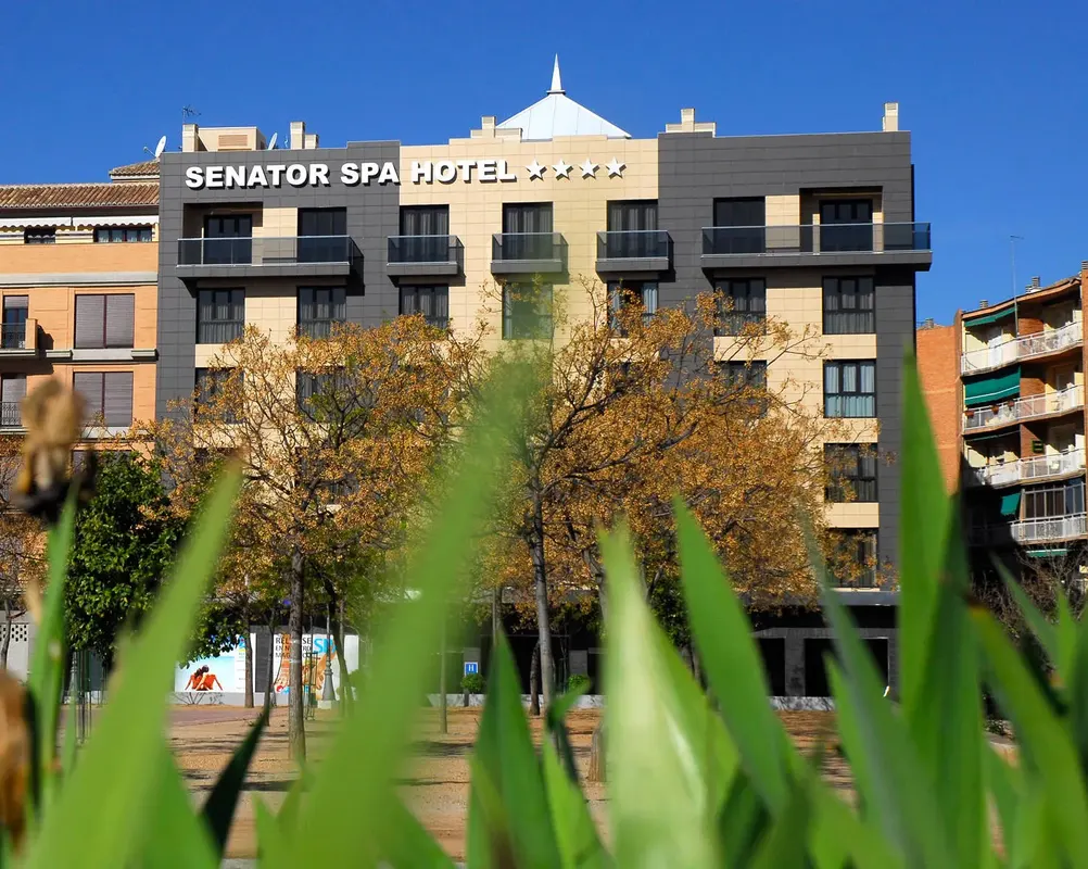 Hotel Senator Granada — hoofdfoto