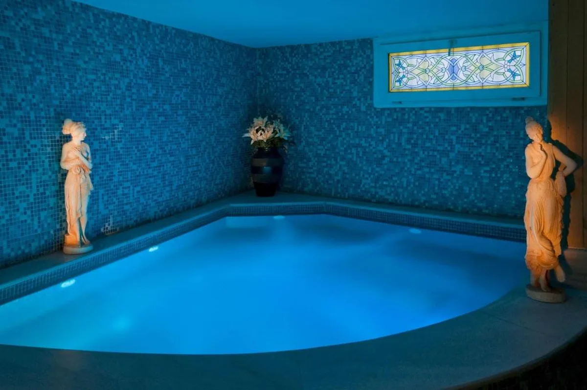 Hotel Büyük Keban — hoofdfoto