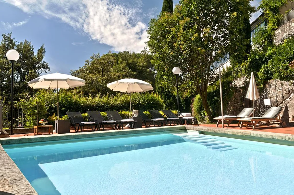 Hotel Villa Fiesole — hoofdfoto