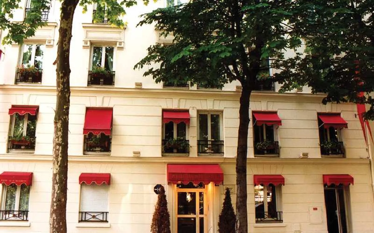 Hôtel Blanca, hoofdfoto