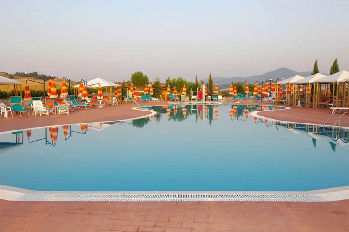 Hotel Fattoria Belvedere — hoofdfoto