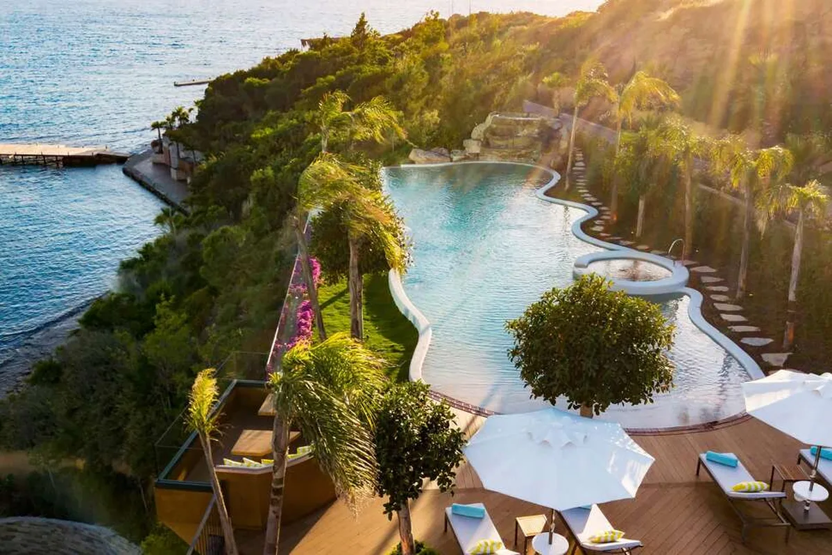 Le Meridien Bodrum Beach Resort — hoofdfoto