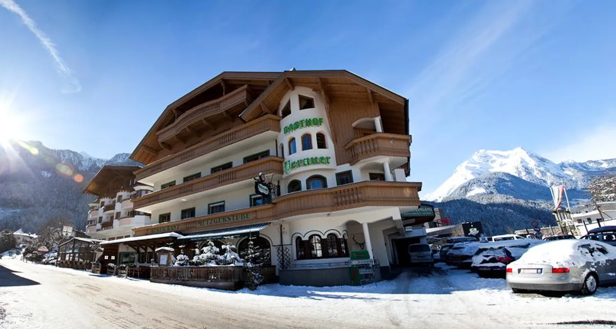 Hotel & Gasthof Perauer — hoofdfoto