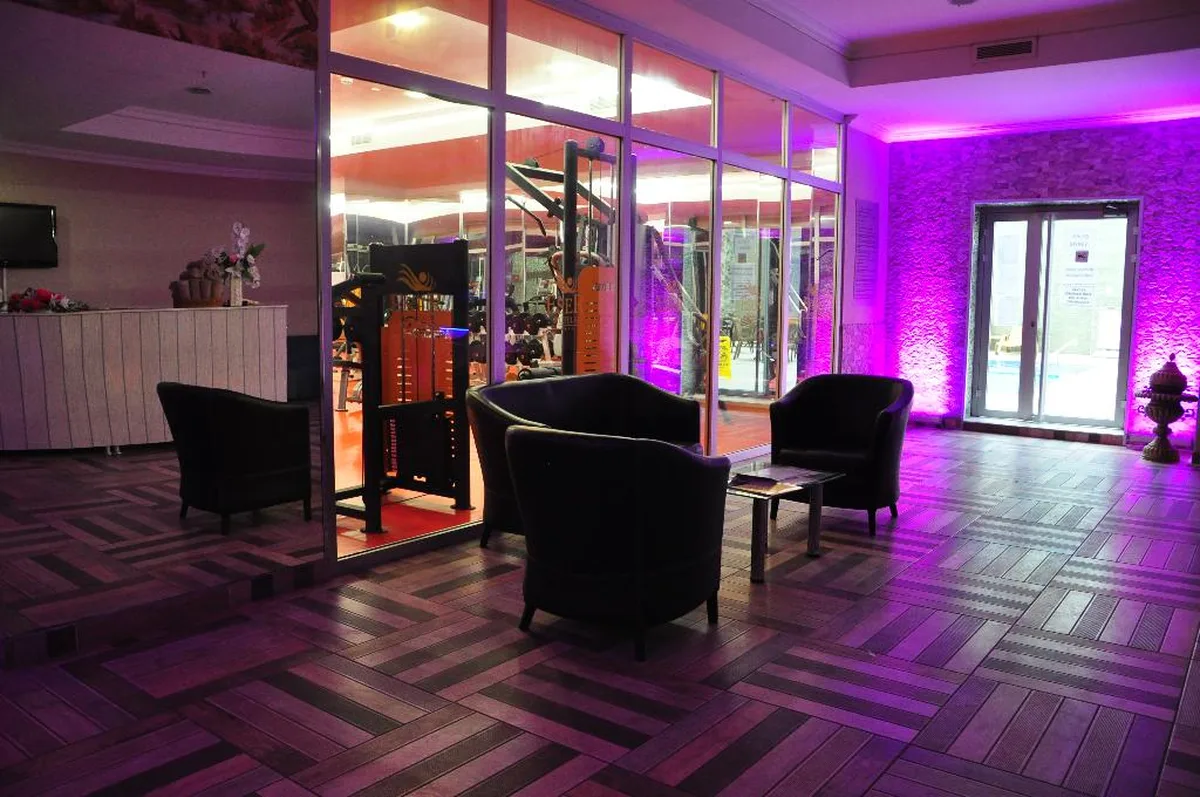 Eser Diamond Hotel & Convention Center — hoofdfoto