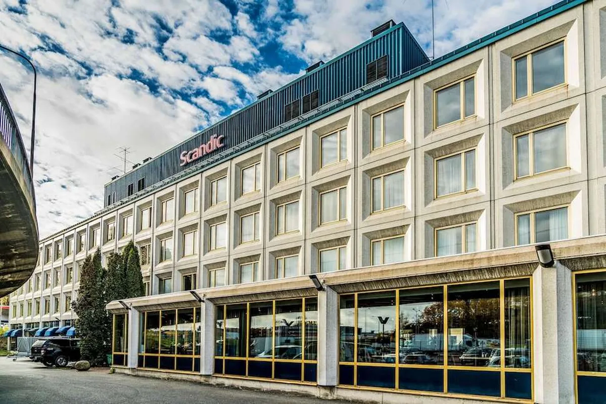 Scandic Skarholmen — hoofdfoto