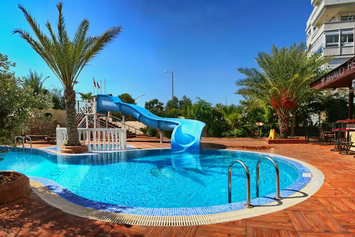 Bella Bravo Aparthotel — hoofdfoto