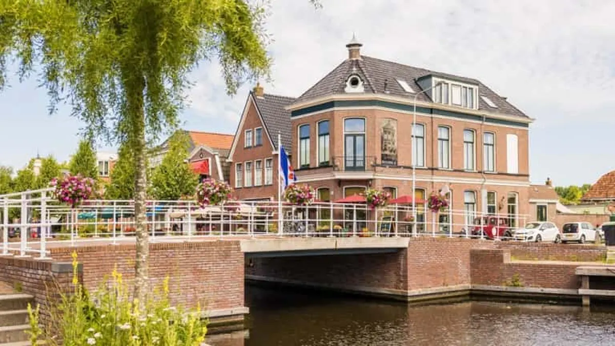 Boutique Hotel Joure — hoofdfoto