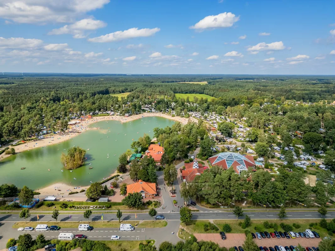 Südsee-camp — hoofdfoto