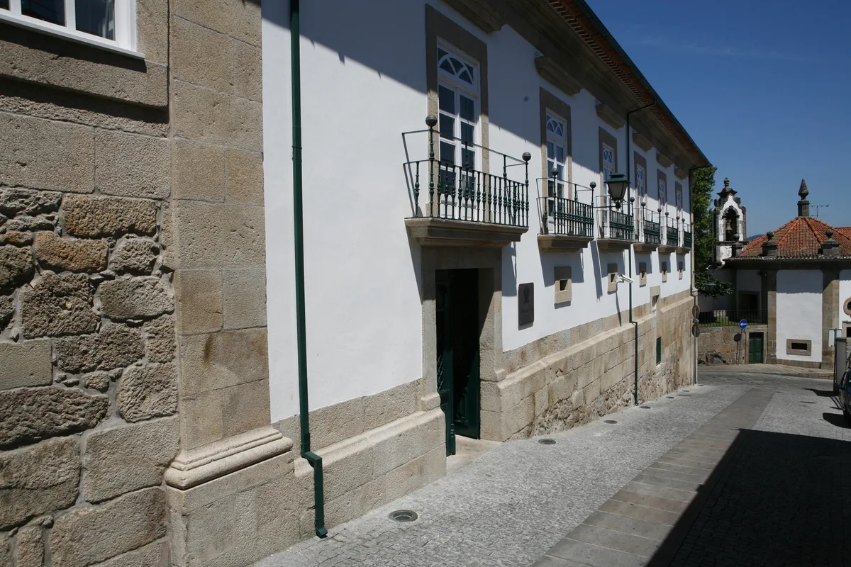 Montebelo Palacio Dos Melos Viseu Historic Hotel, hoofdfoto