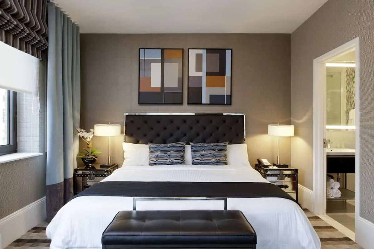Hotel Broadway Plaza — hoofdfoto