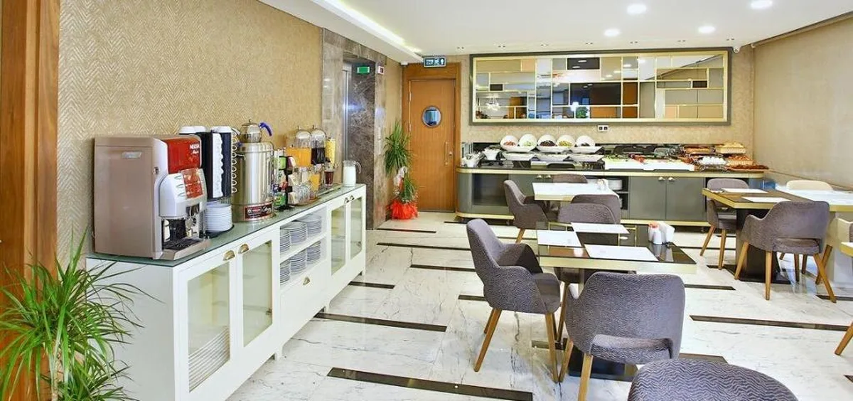 The Tango Hotel Taksim, hoofdfoto