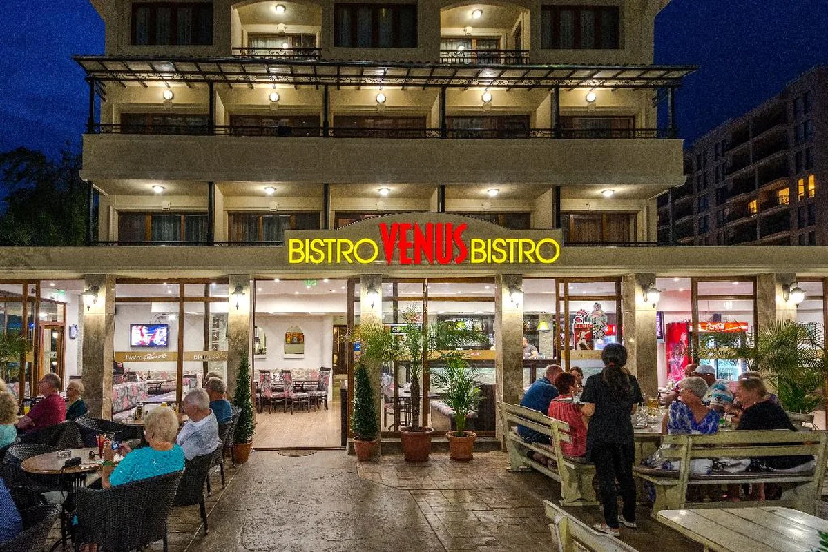 Hotel Venus — hoofdfoto