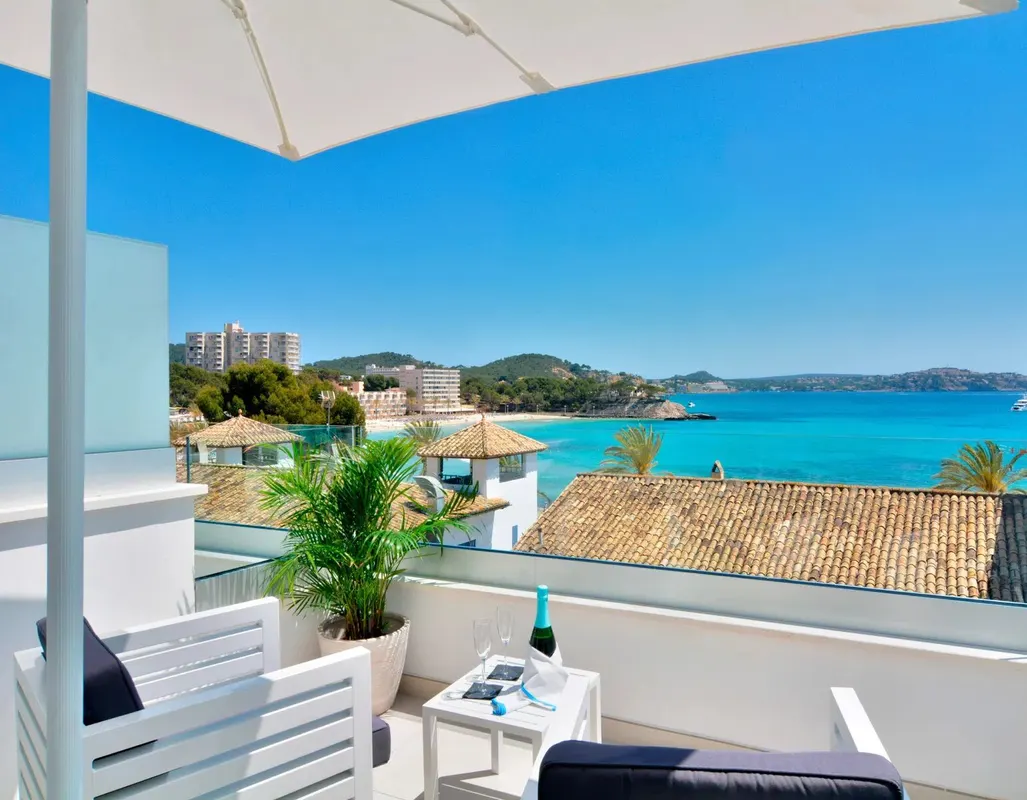 Paguera Treff Boutique Hotel — hoofdfoto