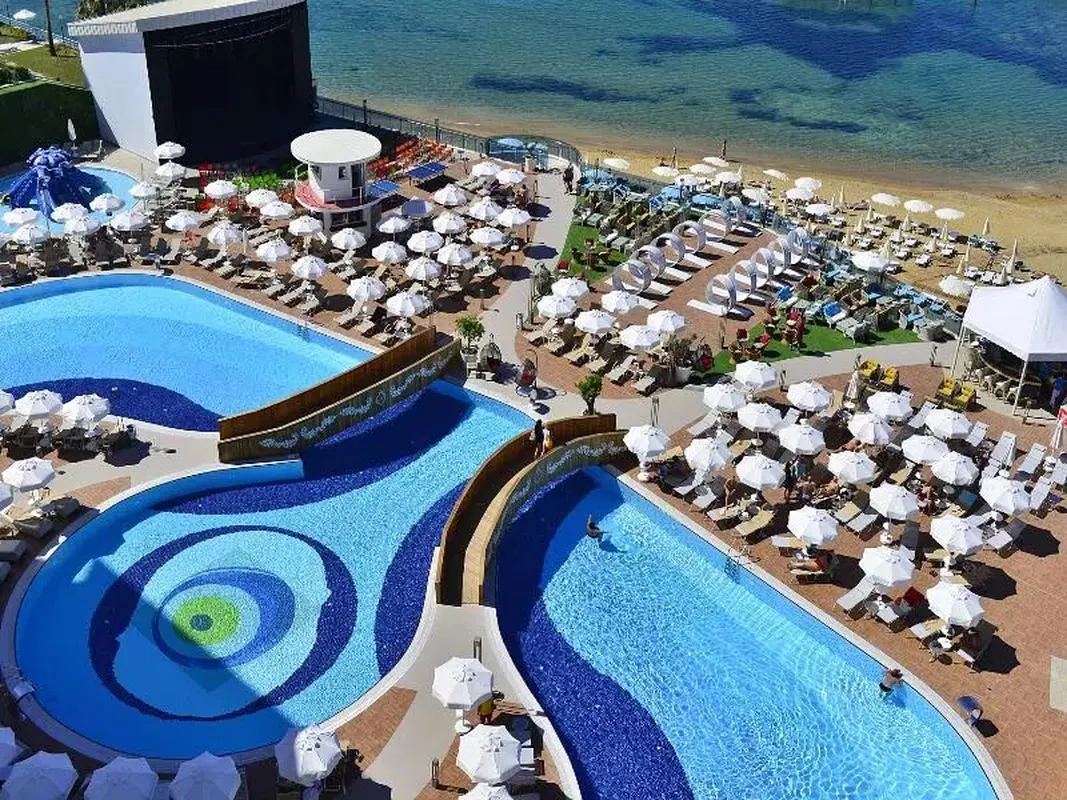 Azura Deluxe Resort & Spa — hoofdfoto