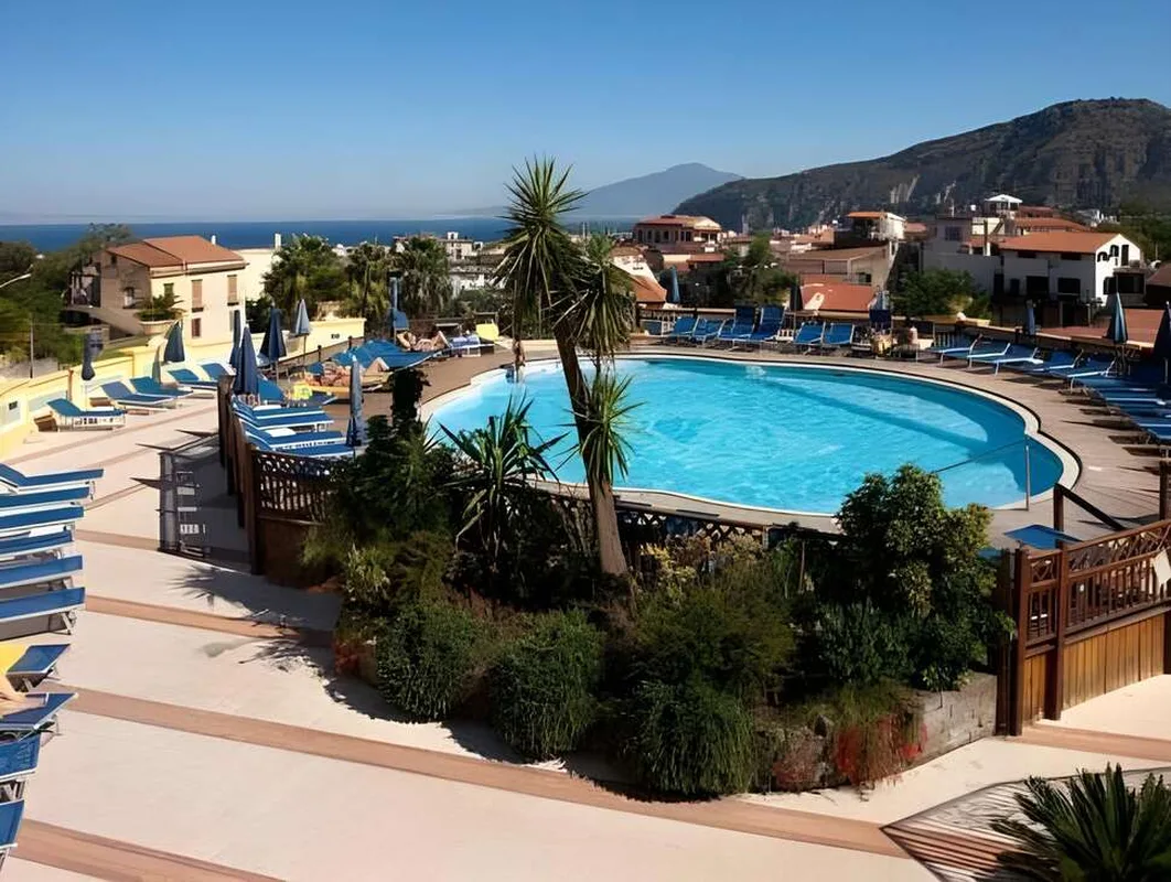 Grand Hotel La Pace — hoofdfoto