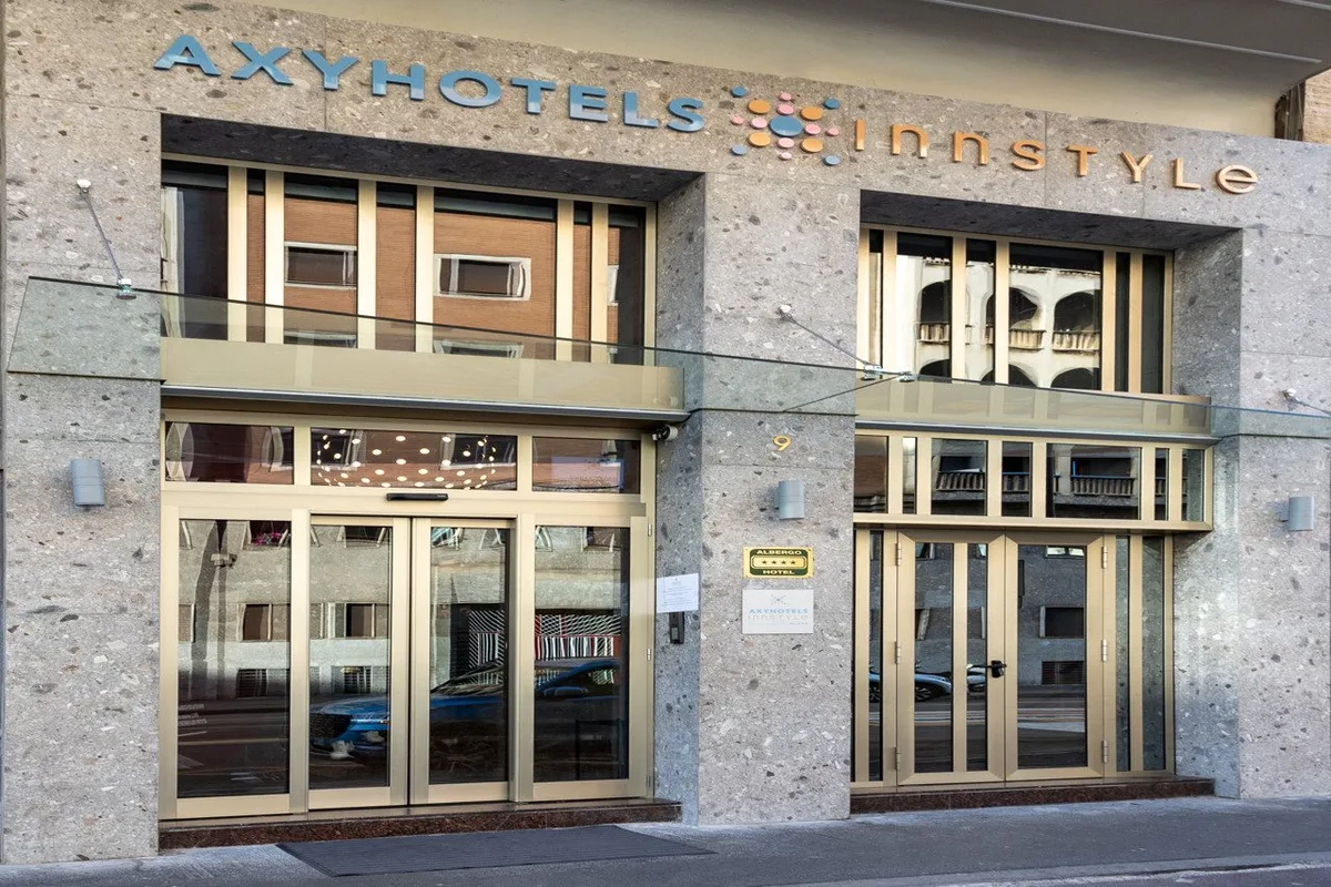 AXYHOTELS InnStyle Milano, hoofdfoto