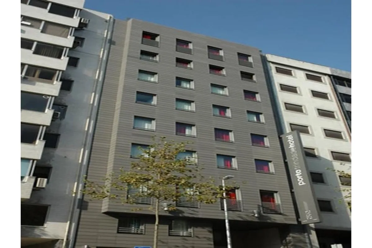 Hotel Porto Trindade — hoofdfoto