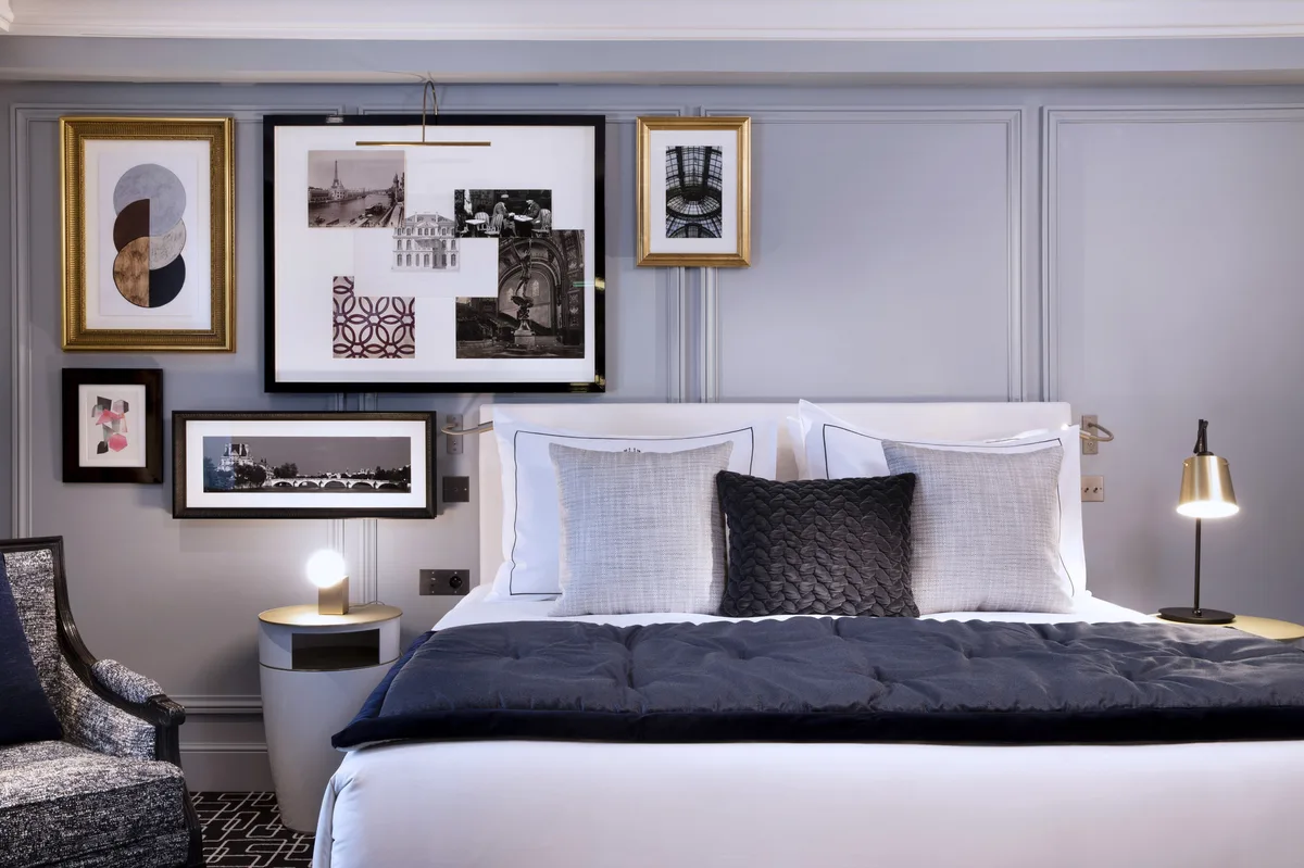 Le Damantin Hotel Spa — hoofdfoto
