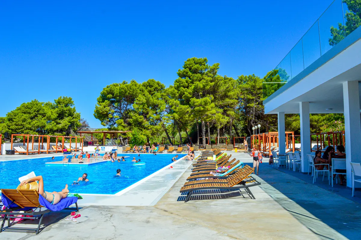 Camping Imperial Vodice — hoofdfoto