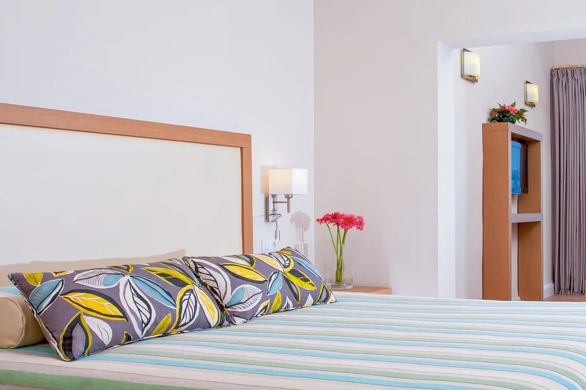 Hoposa Hotel Uyal — hoofdfoto