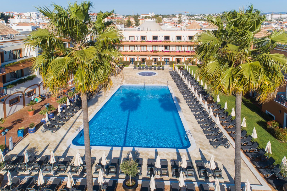 Hotel Vila Gale Tavira — hoofdfoto