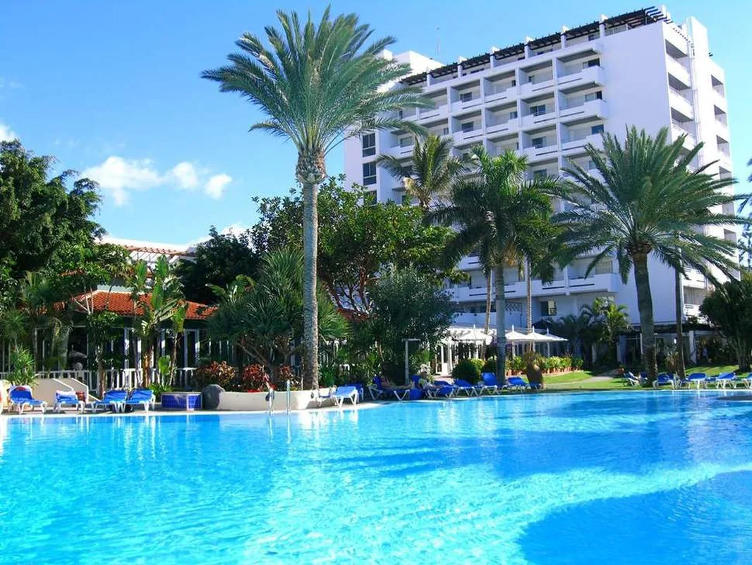 Robinson Club Jandia Playa, hoofdfoto