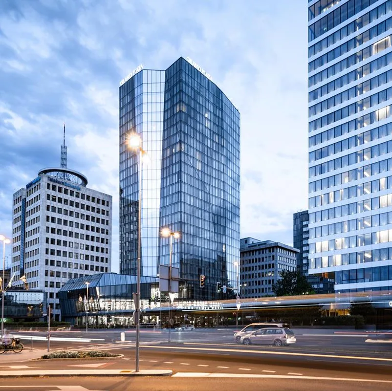 Grand Plaza Hotel and Congress Centre — hoofdfoto