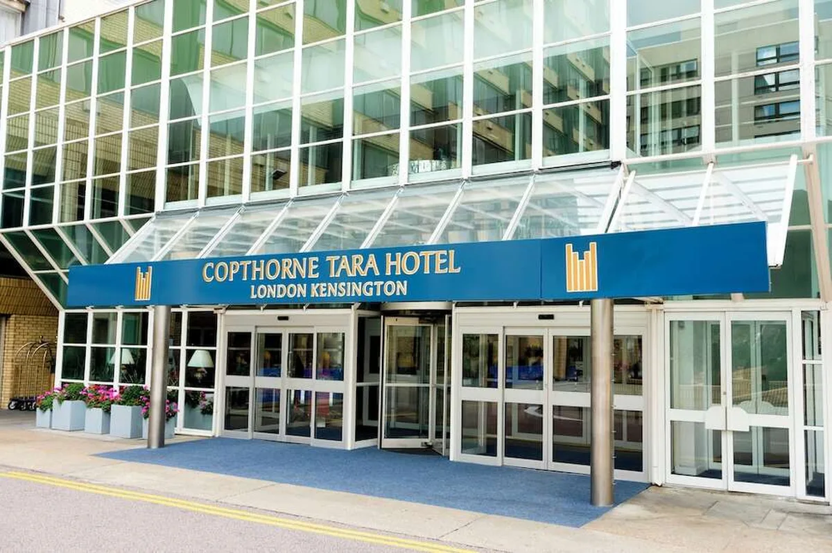 Copthorne Tara Hotel London Kensington — hoofdfoto