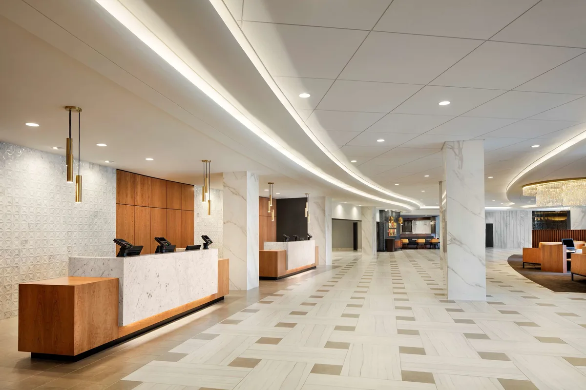 Washington Hilton — hoofdfoto