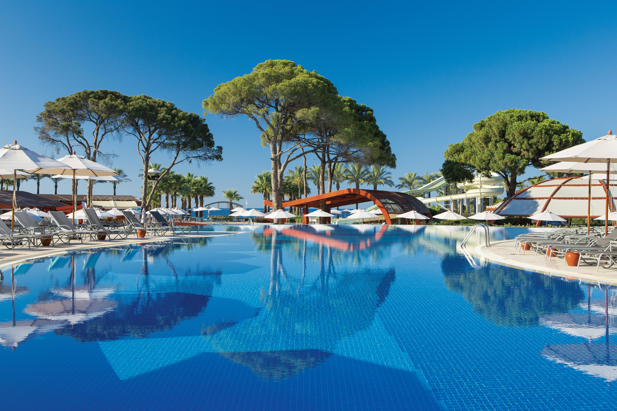 Hotel Paloma Sencia — hoofdfoto