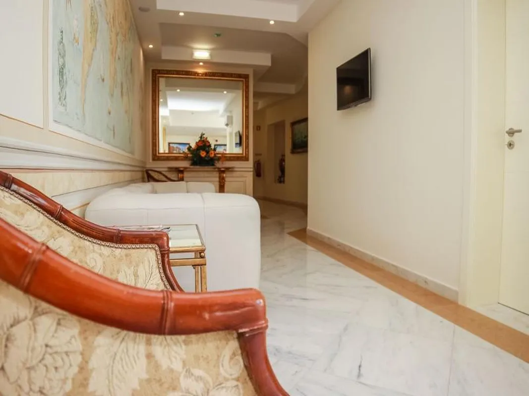 Lagoa Hotel — hoofdfoto